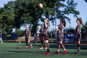 Bild 30 - B-Juniorinnen Ellerau - St.Pauli : Ergebnis: 1:5